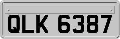 QLK6387