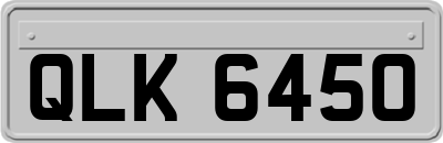 QLK6450