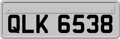 QLK6538