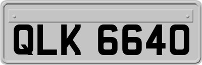 QLK6640