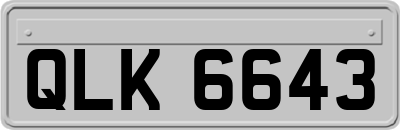 QLK6643