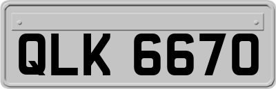 QLK6670