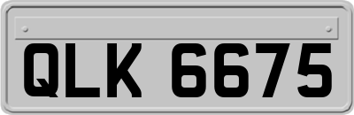 QLK6675