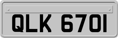 QLK6701