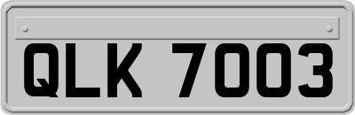 QLK7003