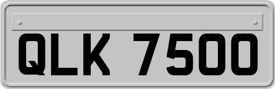 QLK7500