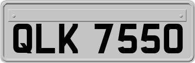 QLK7550