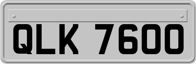 QLK7600