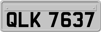 QLK7637