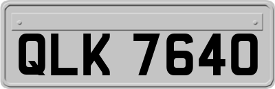 QLK7640