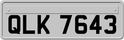 QLK7643