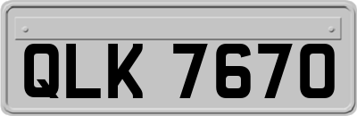 QLK7670