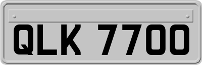 QLK7700