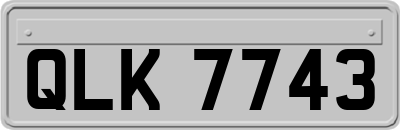 QLK7743