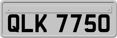 QLK7750