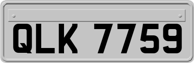 QLK7759