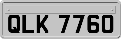 QLK7760