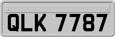 QLK7787