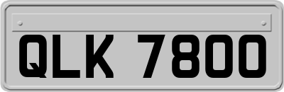 QLK7800