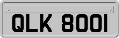 QLK8001