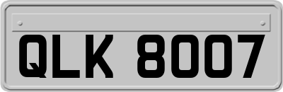 QLK8007