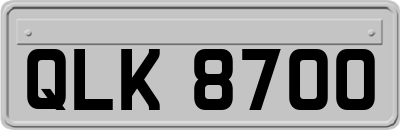 QLK8700