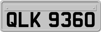 QLK9360