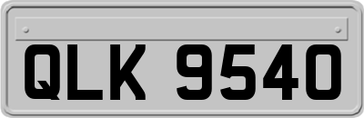 QLK9540