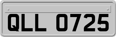 QLL0725