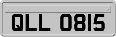 QLL0815