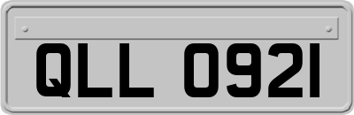 QLL0921