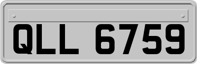 QLL6759