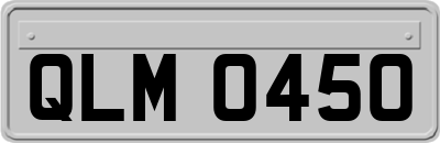 QLM0450