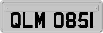 QLM0851