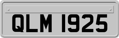 QLM1925