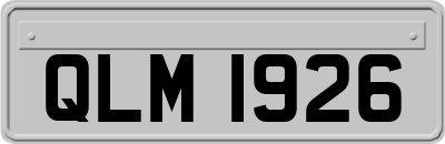 QLM1926