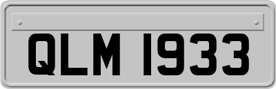 QLM1933