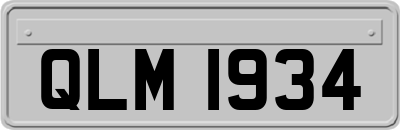 QLM1934