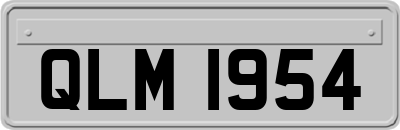 QLM1954