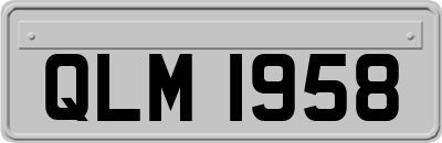 QLM1958