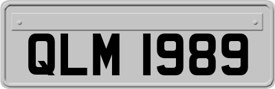 QLM1989