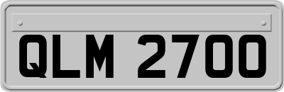 QLM2700