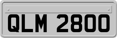 QLM2800