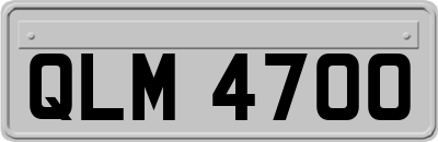 QLM4700