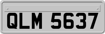 QLM5637