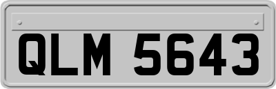 QLM5643