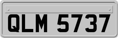 QLM5737