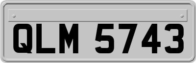 QLM5743