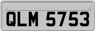 QLM5753