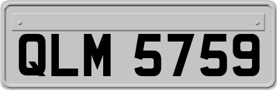 QLM5759